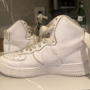 Air Force one high top